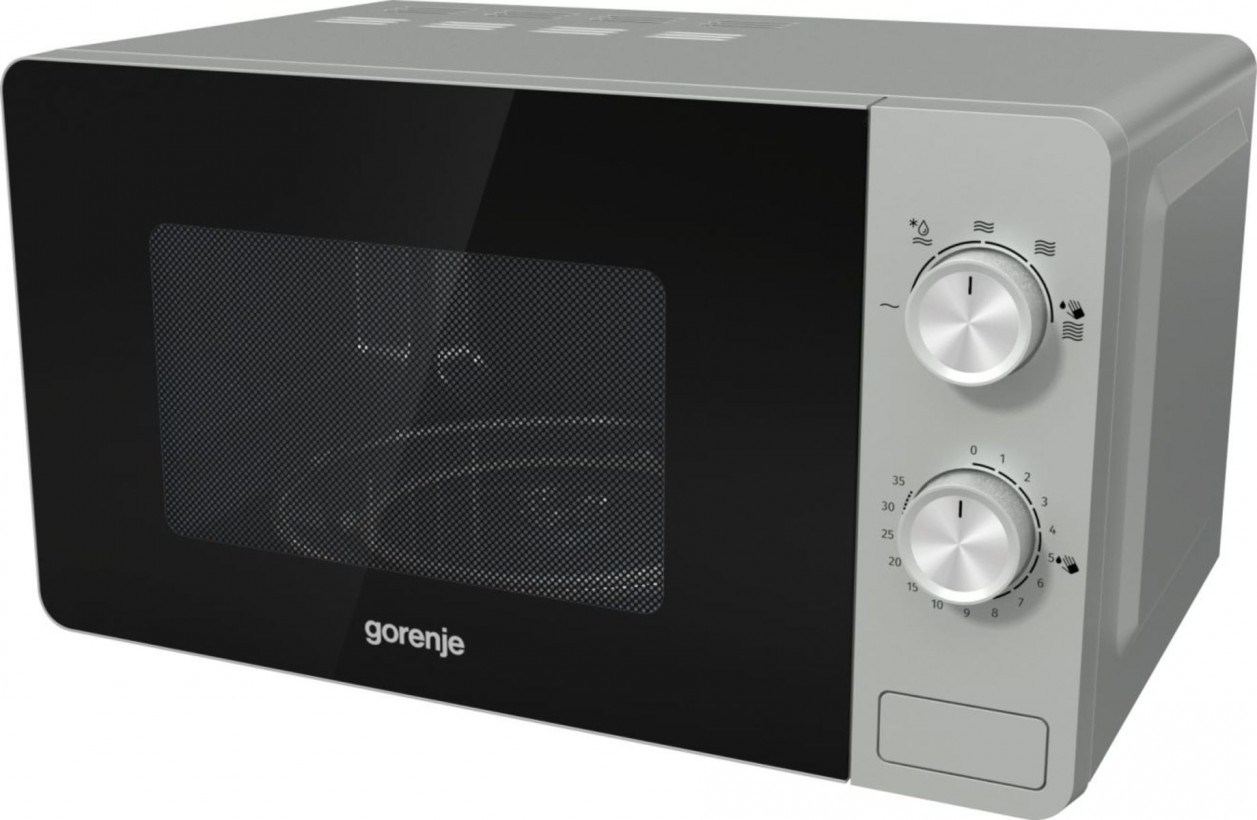 Микроволновка Gorenje MO17E1S  Фото №0