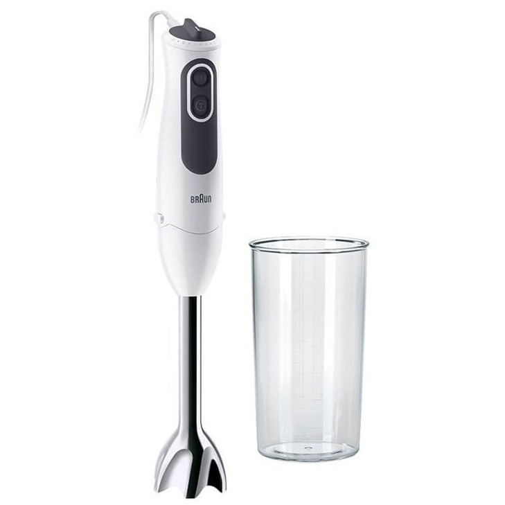 Занурюваний блендер Braun MultiQuick 3 Vario MQ 3100 Smoothie+