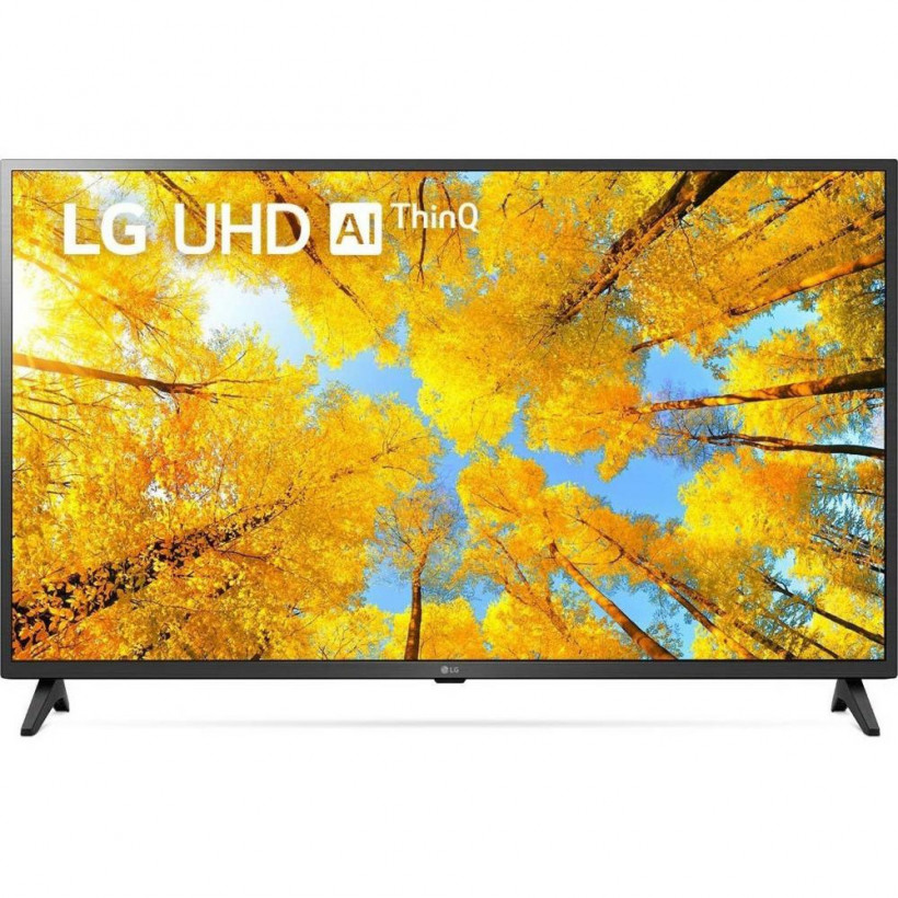 Телевизор LG 43UQ75003LA