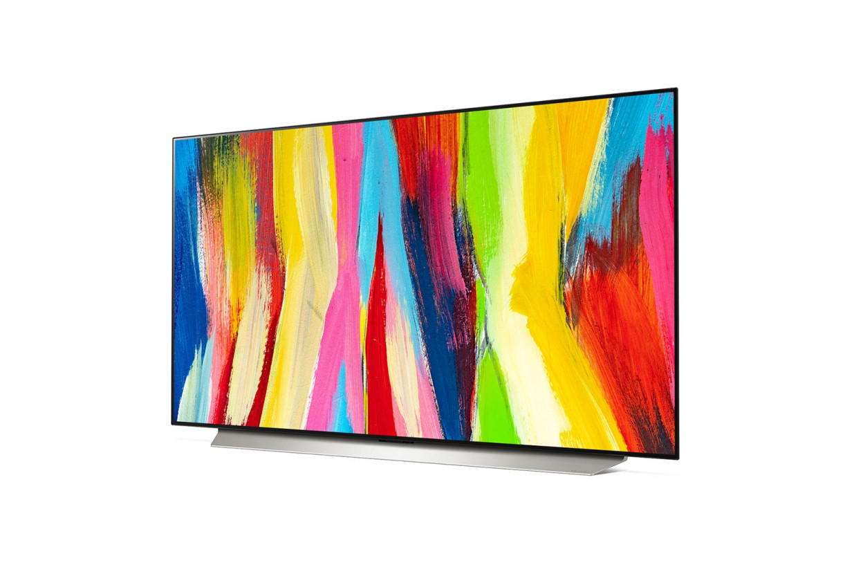 Телевизор LG OLED48C22LB  Фото №0