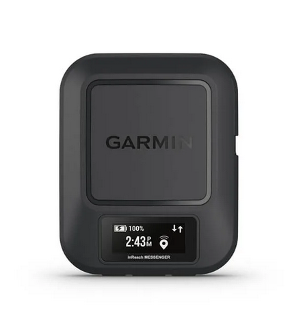 Супутниковий комунікатор Garmin inReach Messenger 010-02672-01