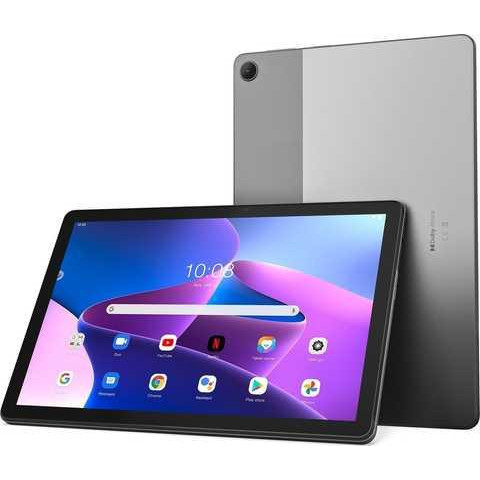 Планшет Lenovo Tab M10 Plus Gen 3 4/64GB Wi-Fi Storm Grey (ZAAJ0154RU)  Фото №0