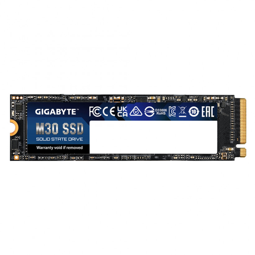 SSD накопитель Gigabyte M30 SSD 1TB (GP-GM301TB-G)