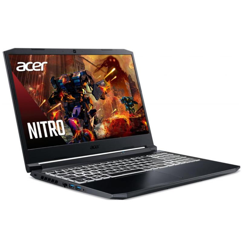 Ноутбук Acer Nitro 5 AN515-57 (NH.QEWEP.00G)  Фото №0