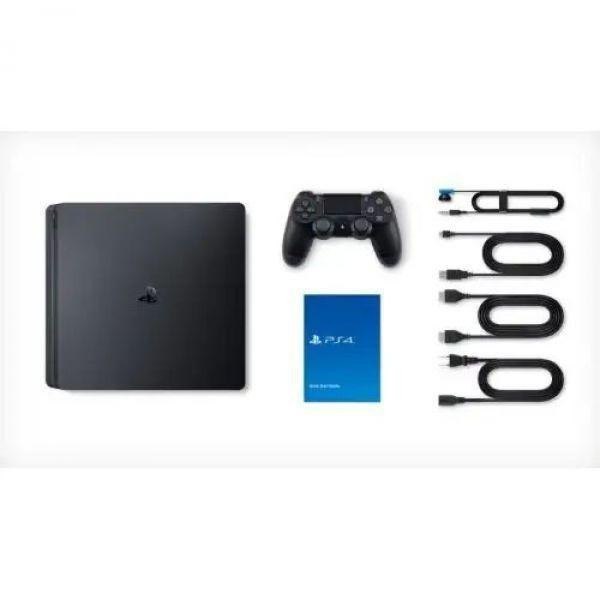 Стаціонарна ігрова приставка Sony Playstation 4 Slim 500GB Call of Duty Modern Warfare II Bundle  Фото №2