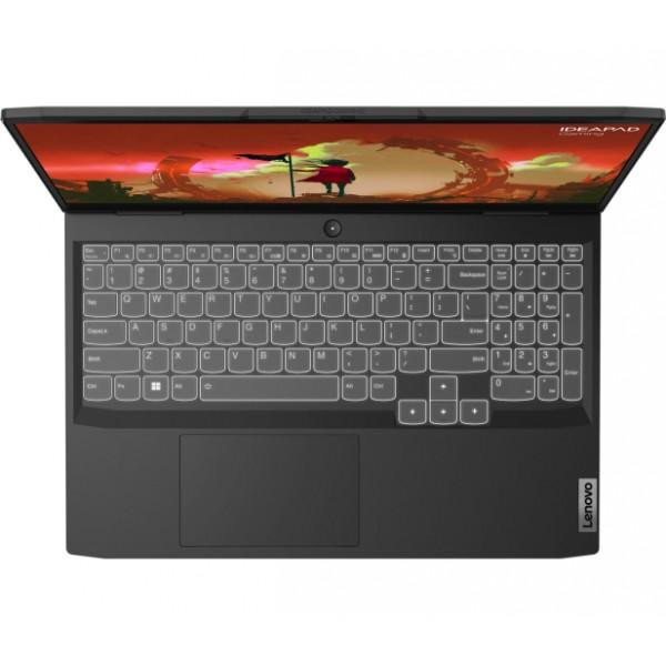 Ноутбук Lenovo IdeaPad Gaming 3 15IAH7 (82S900JMPB)  Фото №2