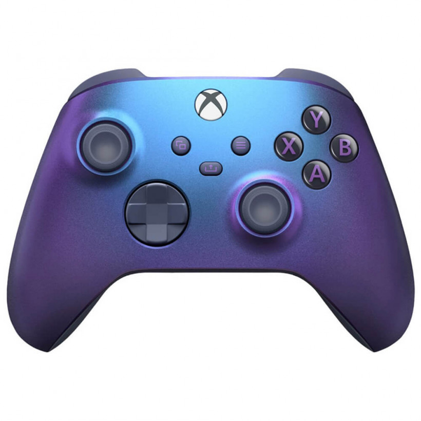 Геймпад Microsoft Xbox Series X | S Wireless Controller Stellar Shift (QAU-00086, QAU-00087)