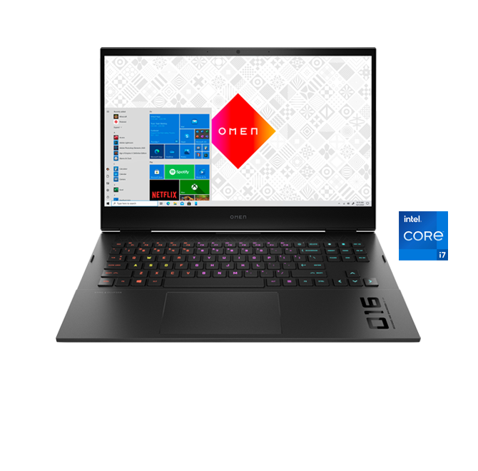 Ноутбук HP OMEN 16-b0005dx (475N8UA)  Фото №1