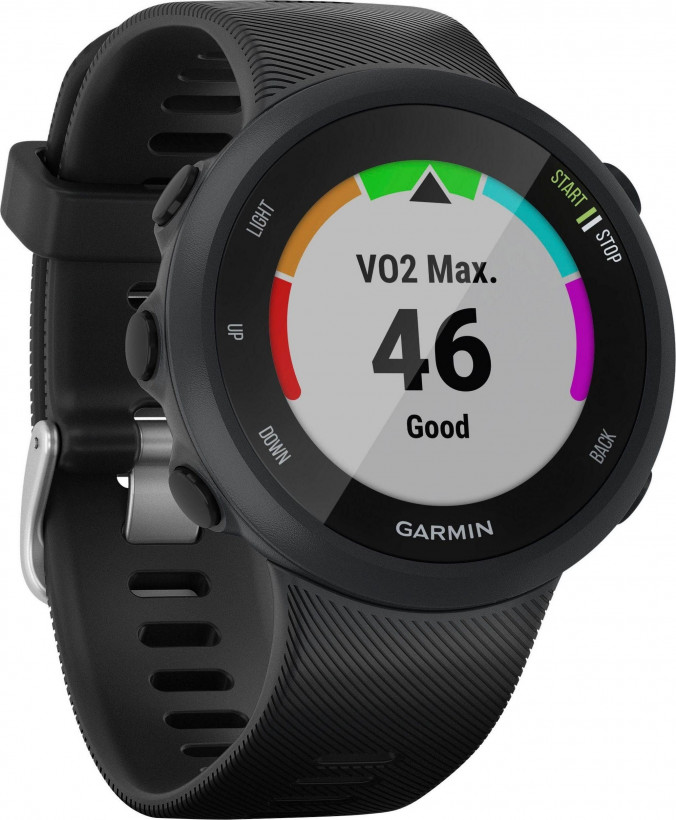 Спортивные часы Garmin Forerunner 45 Black (010-02156-15/010-02156-05)