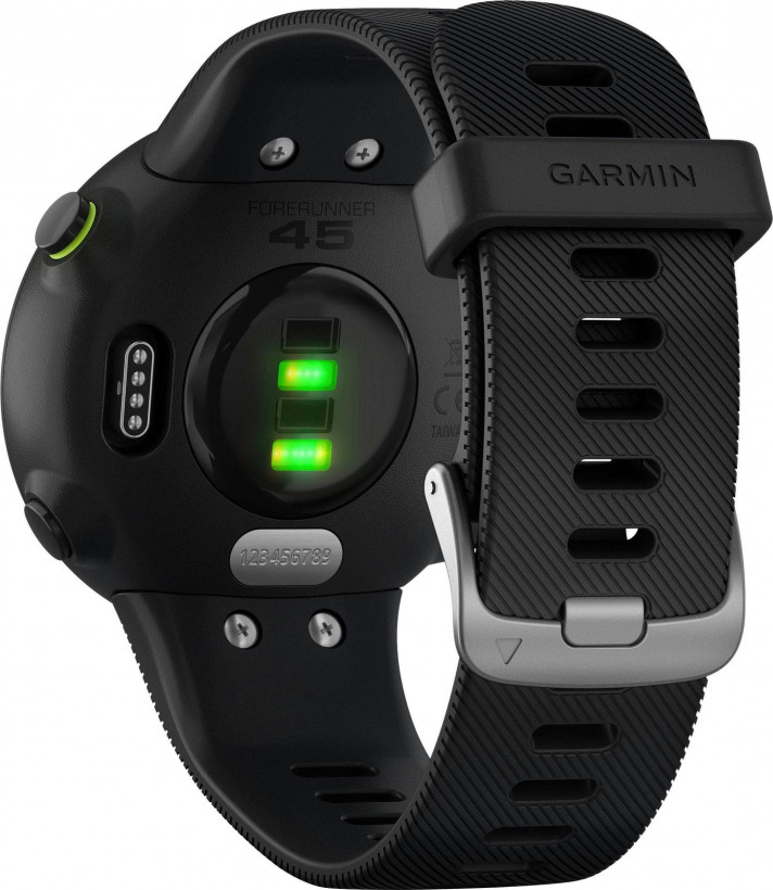 Спортивные часы Garmin Forerunner 45 Black (010-02156-15/010-02156-05)  Фото №2