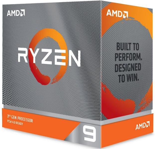 Процессор AMD Ryzen 9 5950X (100-100000059WOF)