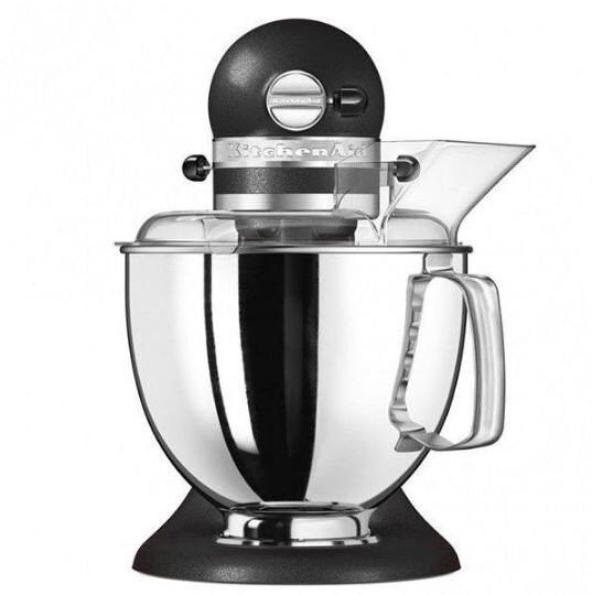 Кухонная машина KitchenAid Artisan 5KSM175PS EBK  Фото №1