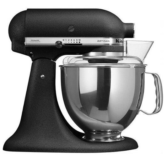 Кухонная машина KitchenAid Artisan 5KSM175PS EBK  Фото №4