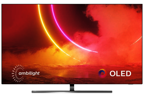 Телевізор Philips 65OLED855  Фото №0