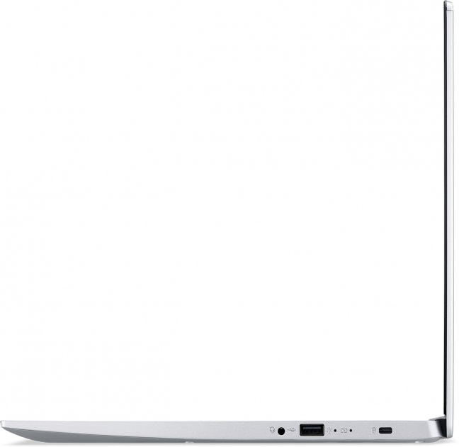 Ноутбук Acer Aspire 5 A515-45G-R7C8 Pure Silver (NX.A8CEU.00K) (SSD 256GB)  Фото №6