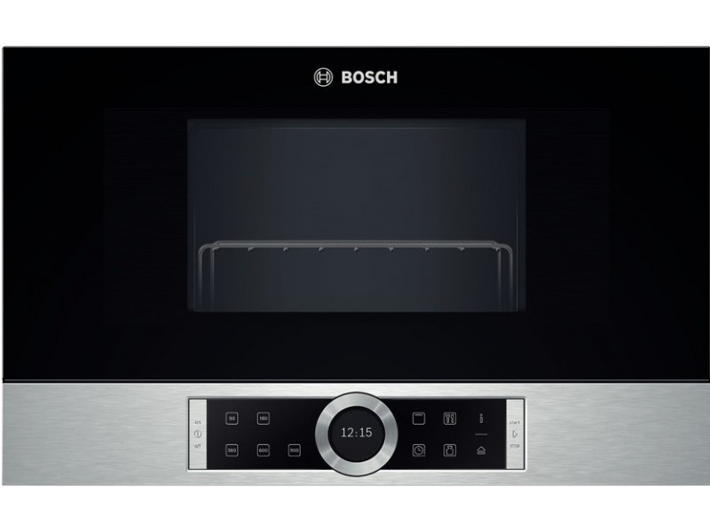 Микроволновка с грилем Bosch BEL634GS1