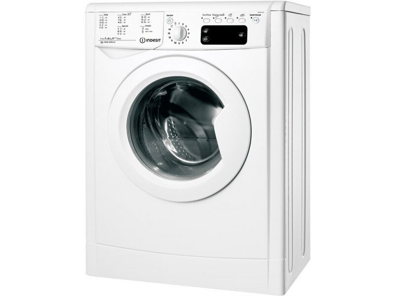 Стиральная машина автоматическая Indesit IWSE 61253 C