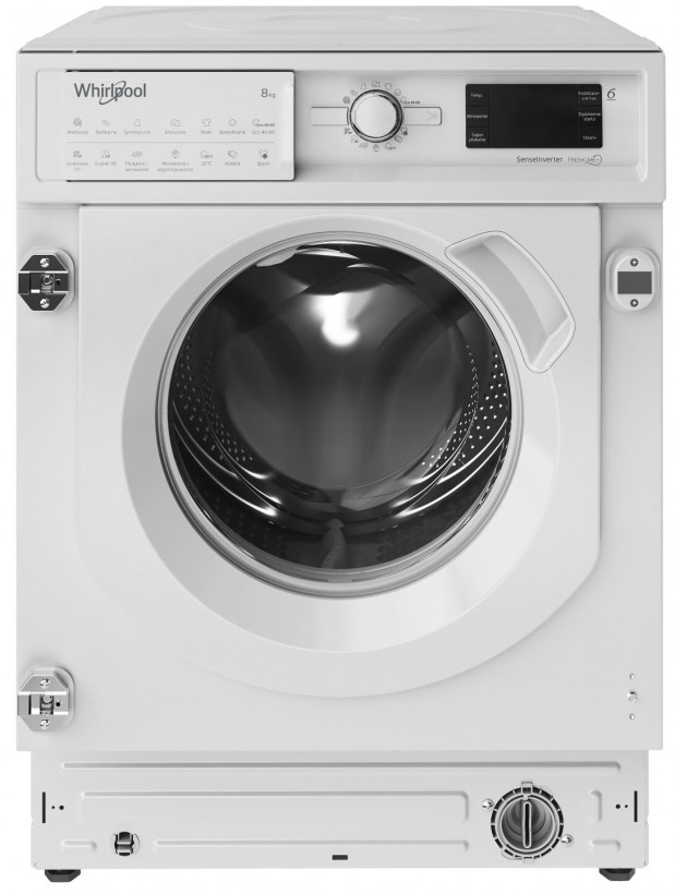 Пральна машина автоматична Whirlpool WMWG +81484 PL  Фото №0