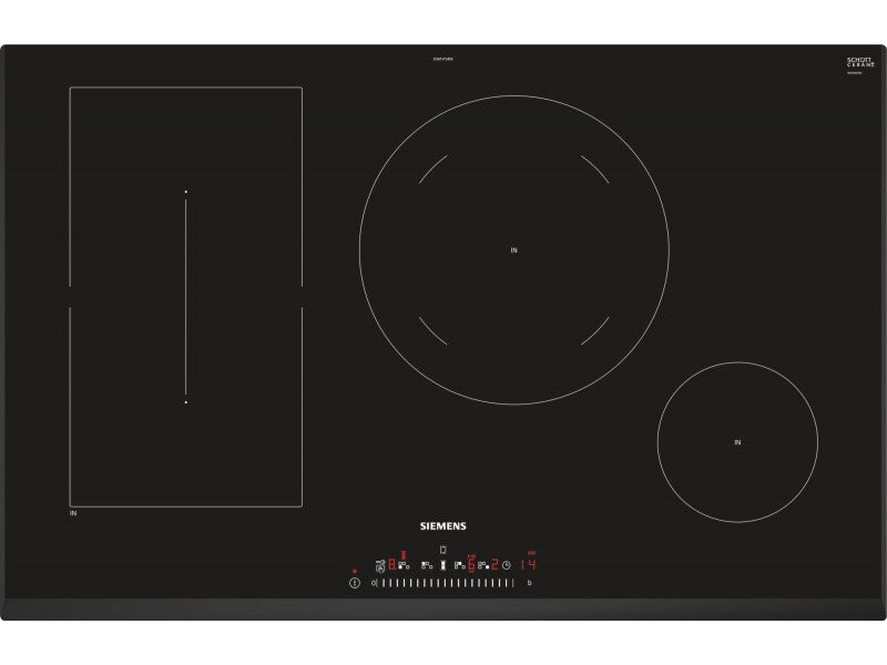 Варильна поверхня електрична Siemens ED851FSB5E