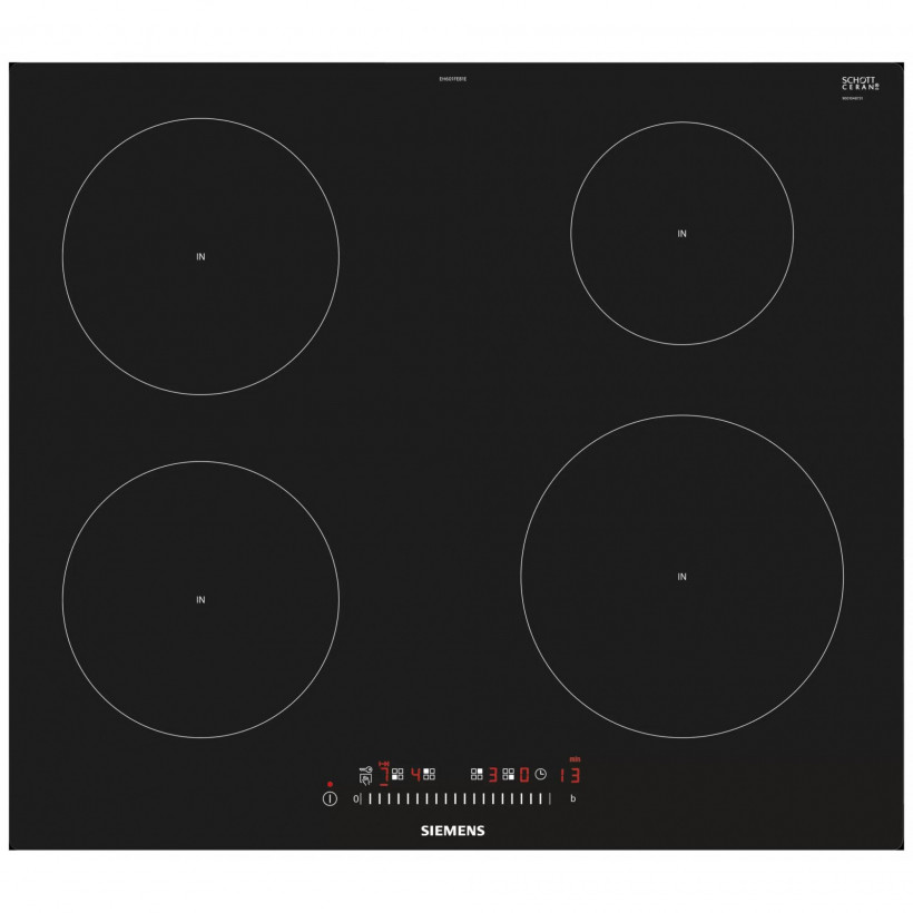 Варильна поверхня електрична Siemens EH601FEB1E