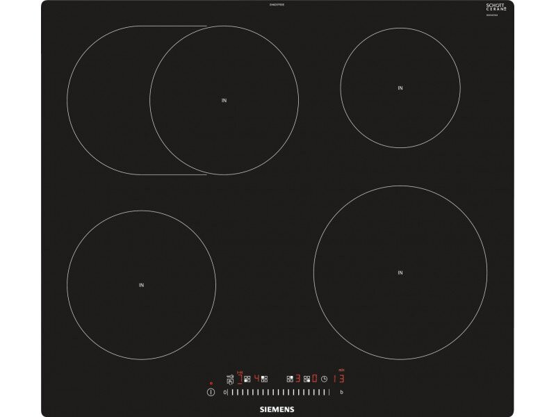 Варочная поверхность электрическая Siemens EH601FFB1E