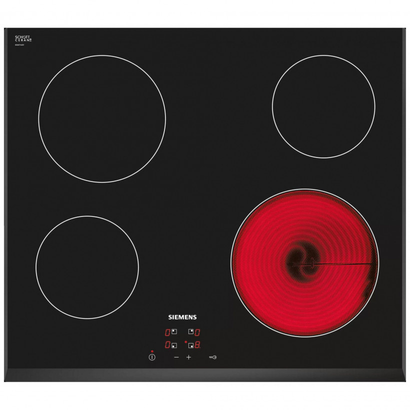 Варильна поверхня електрична Siemens ET651HE17E