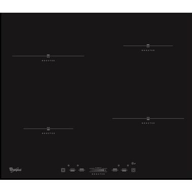 Варочная поверхность электрическая Whirlpool ACM 836 BA