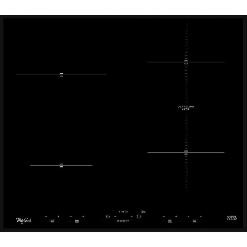 Варильна поверхня електрична Whirlpool ACM 932 BA