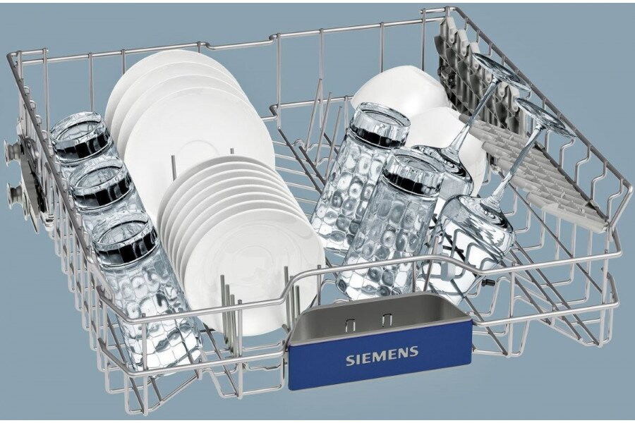 Встраиваемая посудомоечная машина SIEMENS SX73HX60CE  Фото №3