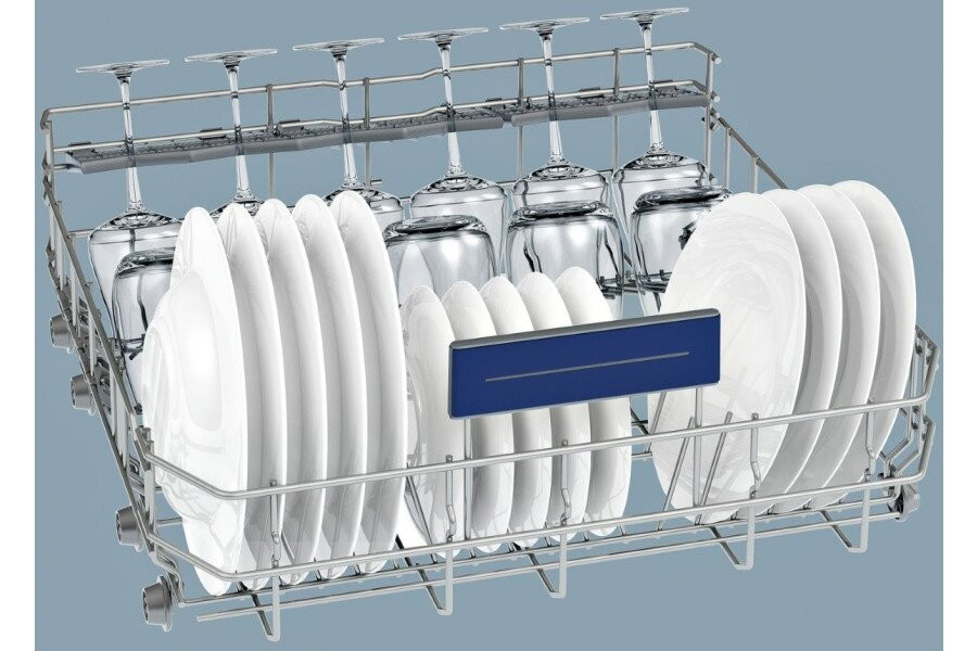 Встраиваемая посудомоечная машина SIEMENS SX73HX60CE  Фото №5
