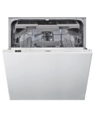 Посудомийна машина Whirlpool WIC 3C23 PF  Фото №1