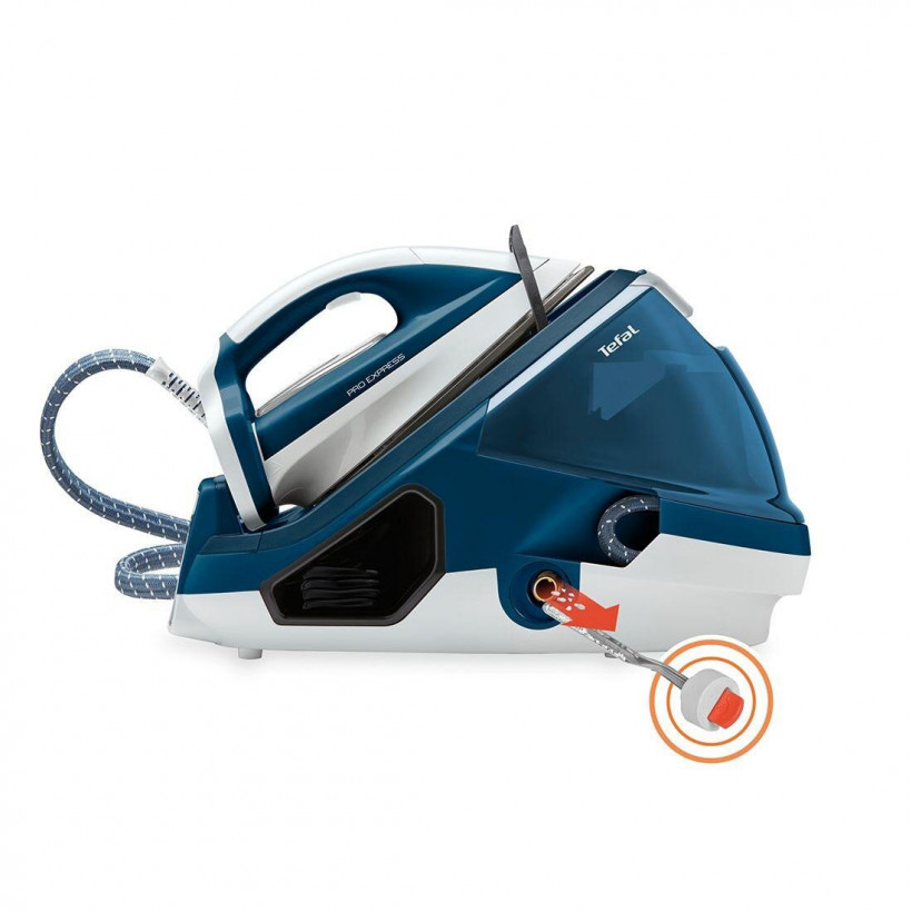 Парогенератор Tefal GV7850  Фото №1