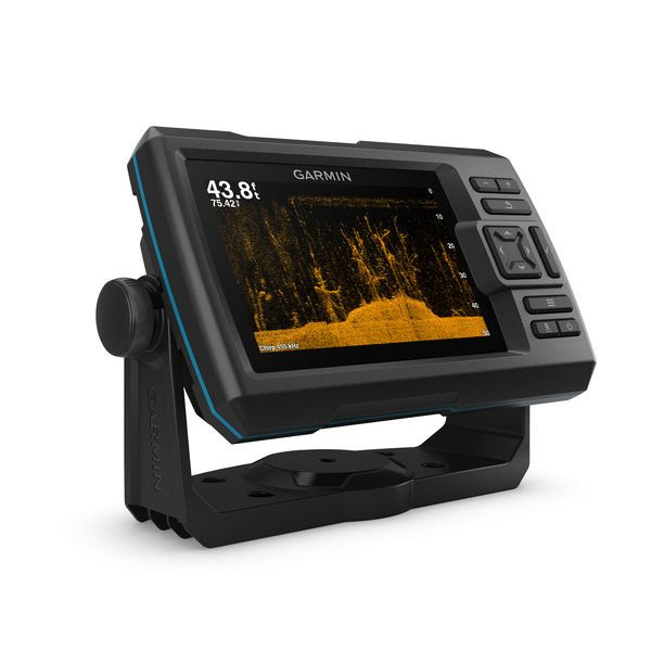 Garmin Картплоттер (GPS) - ехолот Garmin STRIKER Plus 5cv (010-01872-00)  Фото №0