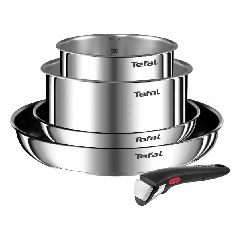 Набор кастрюль и сковородок Tefal Ingenio Emotion L897S574