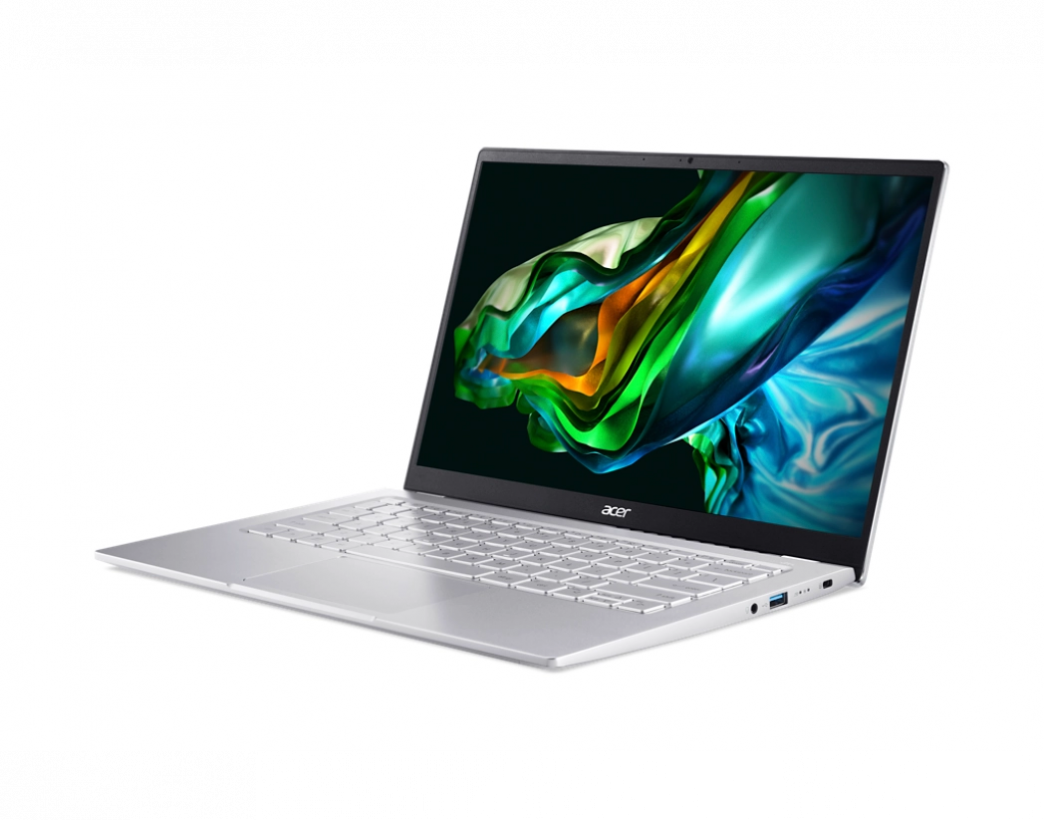 Ноутбук Acer Swift Go 14 SFG14-71-73YM (NX.KF7EX.001)  Фото №1