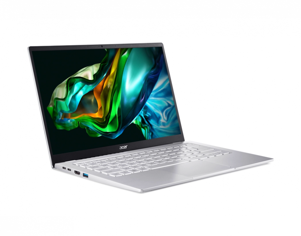 Ноутбук Acer Swift Go 14 SFG14-41-R4SM (NX.KG3EX.00A)  Фото №0