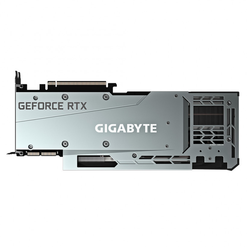 Відеокарта GIGABYTE GeForce RTX 3090 GAMING OC 24G (GV-N3090GAMING OC-24GD)  Фото №0