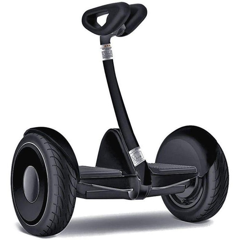 Гіроскутер Ninebot by Segway S Black (23.03.0000.11)  Фото №0