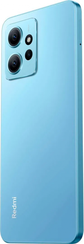 Смартфон Xiaomi Redmi Note 12 4/64GB Ice Blue  Фото №5