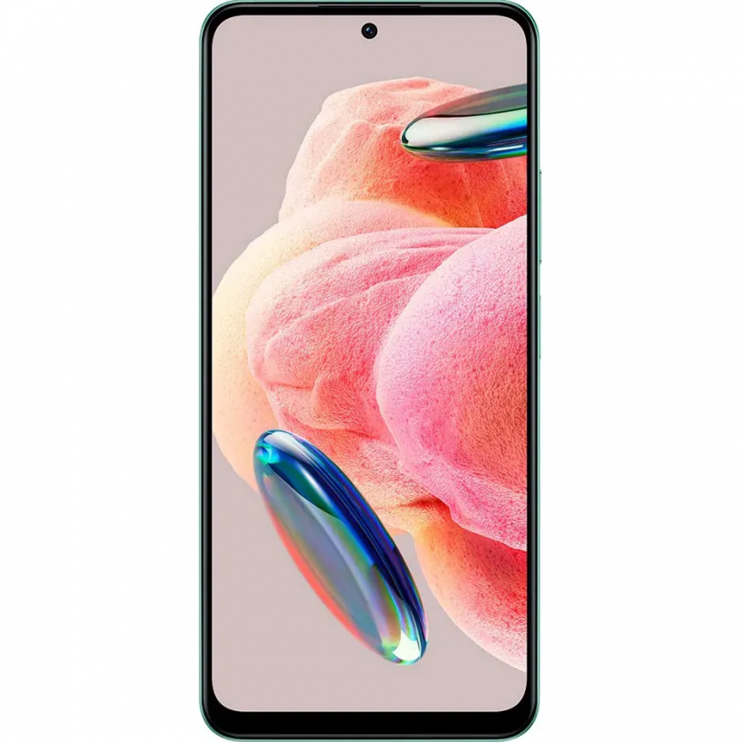 Смартфон Xiaomi Redmi Note 12 4/128GB Mint Green  Фото №0