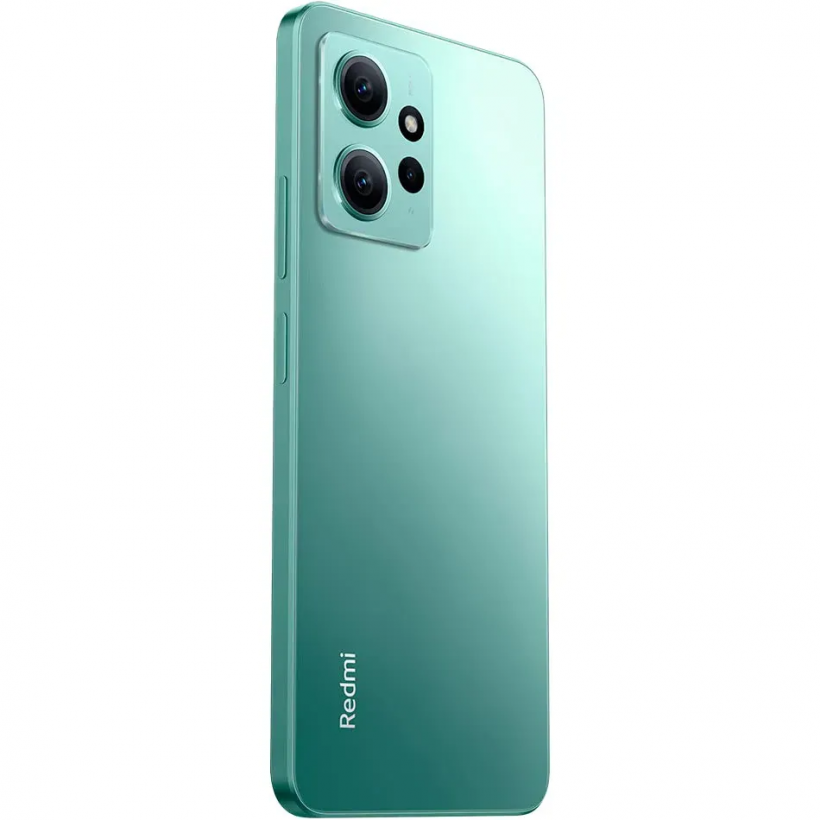 Смартфон Xiaomi Redmi Note 12 4/128GB Mint Green  Фото №3