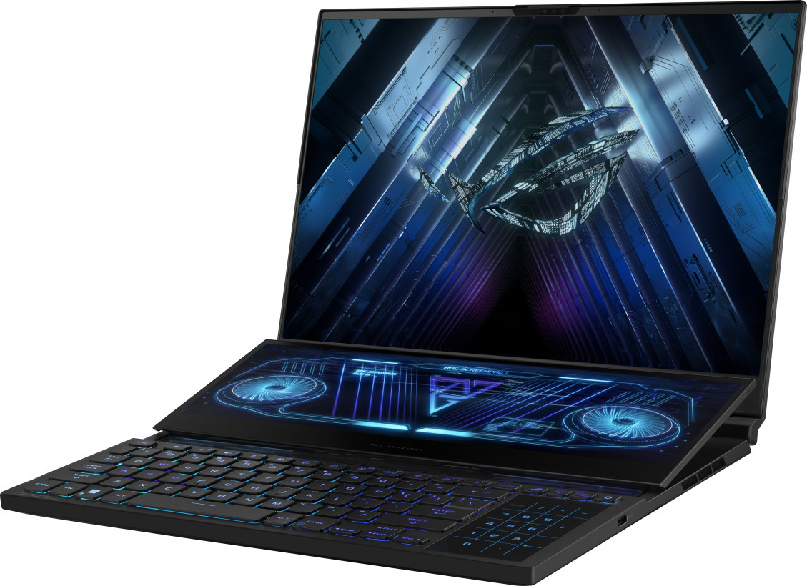 Ноутбук ASUS ROG Zephyrus Duo 16 GX650PZ (GX650PZ-N4040W)  Фото №1