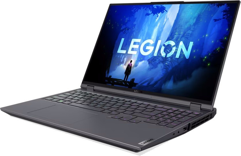 Ноутбук Lenovo Legion 5 Pro 16IAH7H (82RF0004US)  Фото №2