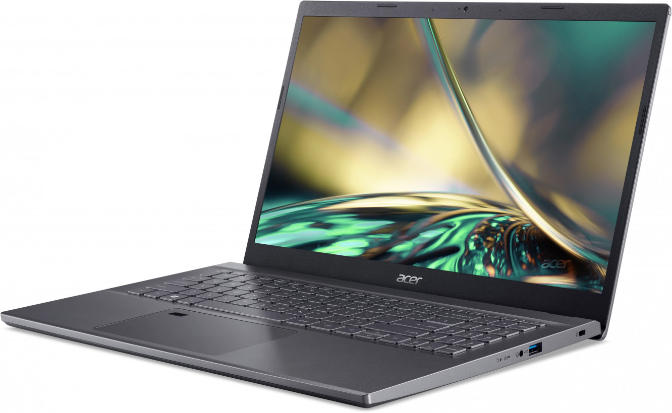 Ноутбук Acer Aspire 5 A515-57-72AN (NX.K3JEX.00H) (Без оригінальної коробки)  Фото №1