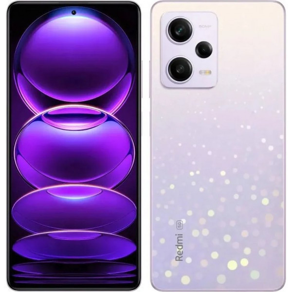 Смартфон Xiaomi Redmi Note 12 Pro 5G 6/128GB Purple  Фото №0