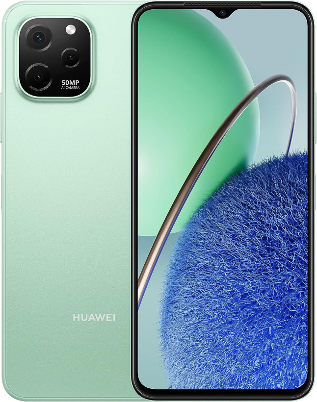 Смартфон HUAWEI Nova Y61 4/64GB Green