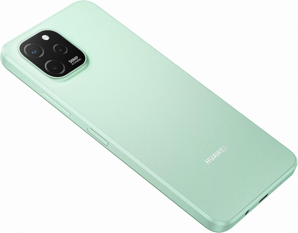 Смартфон HUAWEI Nova Y61 4/64GB Green  Фото №8