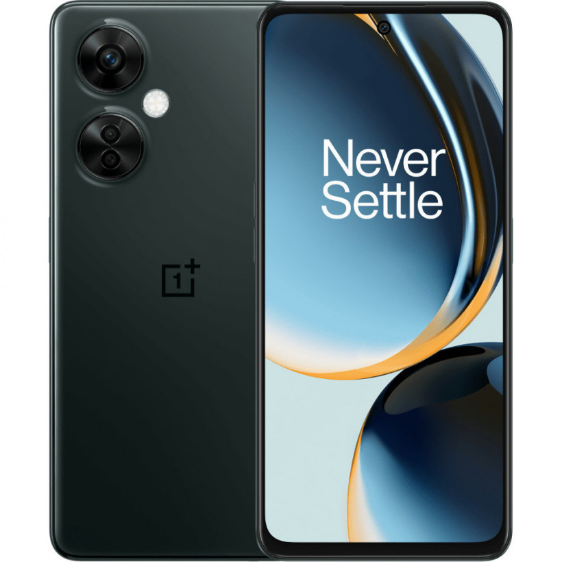 Смартфон OnePlus Nord CE 3 Lite 8/128GB Chromatic Gray