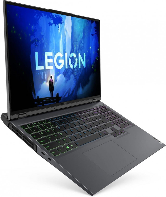 Ноутбук Lenovo Legion 5 Pro 16IAH7H (82RF00EUPB)  Фото №0