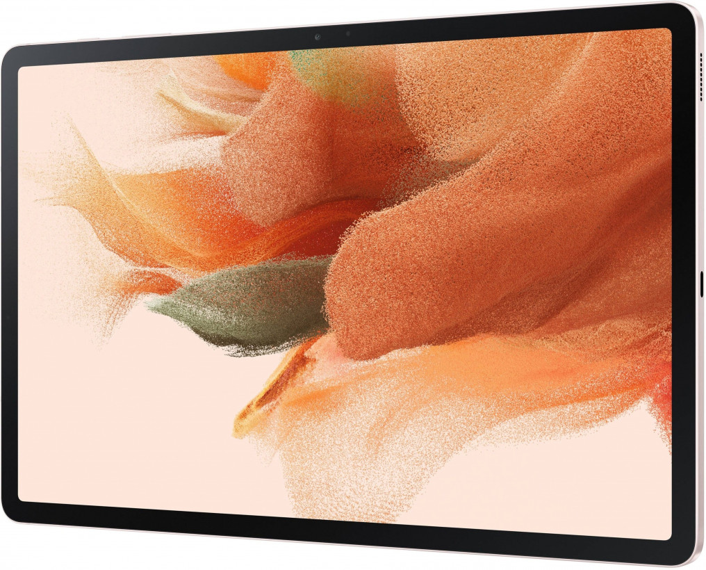 Планшет Samsung Galaxy Tab S7 FE 4/64GB Wi-Fi Pink (SM-T733NLIA)  Фото №1